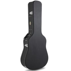 Gewa Astuccio Per Chitarra Acustica Flat Top Economy