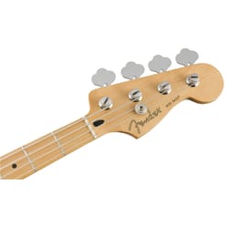 Fender Player Jazz Bass MN Polar White