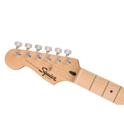 Fender Squier Sonic Stratocaster Left-Handed MN Black