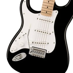 Fender Squier Sonic Stratocaster Left-Handed MN Black