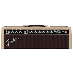 Fender Tone Master Deluxe Reverb Blonde