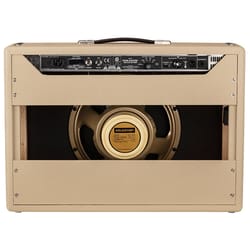 Fender Tone Master Deluxe Reverb Blonde