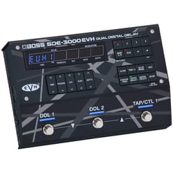 Boss SDE-3000-EVH