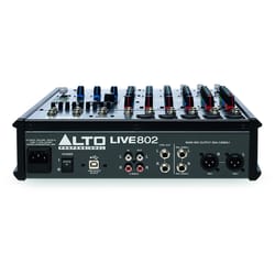 Alto Live 802