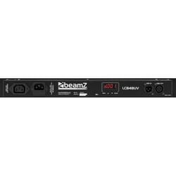 BeamZ LCB48UV Led Bar 18x3W UV DMX IRC 1m