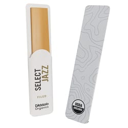 D'addario Select Jazz ORSF05TSX3S