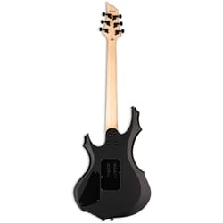 ESP LTD F-200 Black Satin