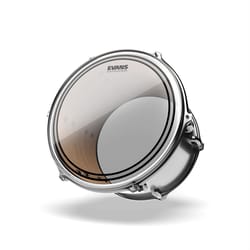 Evans ETP-EC2SCLR-F Clear Fusion Tom Pack