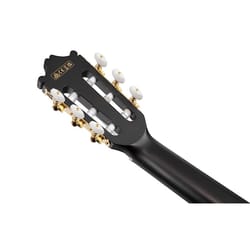 Ibanez GA5MHTCE Weathered Black Open Pore