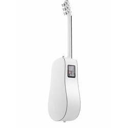 Lava Music Me Play Lite Bag Frost White