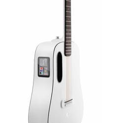 Lava Music Me Play Lite Bag Frost White