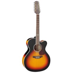 Takamine GJ72CE-12BSB Brown...