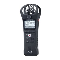 Zoom H1n-VP Value Pack