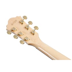 Ibanez AE390-NTA Natural High Gloss Top, Aqua Blue High Gloss Back And Sides