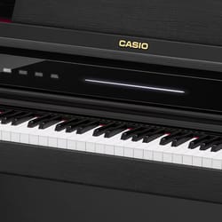 Casio AP-750 Black Celviano