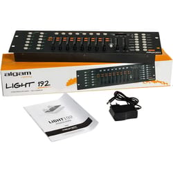 Algam Lighting Light DMX192CH