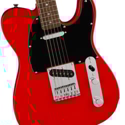 Fender Squier Sonic Telecaster LRL BPG Torino Red
