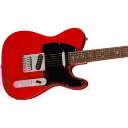 Fender Squier Sonic Telecaster LRL BPG Torino Red