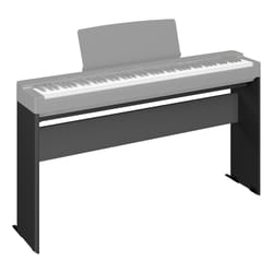 Yamaha P145 Black con Supporto L100 Bundle