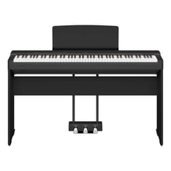 Yamaha P-225 Black con...