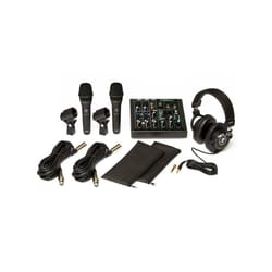 Mackie Performer Bundle/Proel DIVA 12A Coppia Bundle