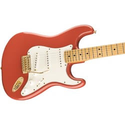 Fender Player Stratocaster Limited Edition MN Fiesta Red