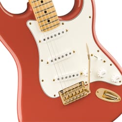 Fender Player Stratocaster Limited Edition MN Fiesta Red