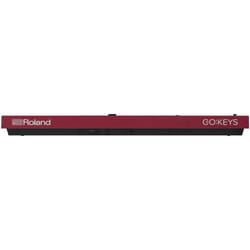 Roland GO:KEYS 3 Dark Red