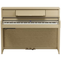 Roland LX-5 LA Light Oak