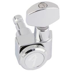 Fender Locking Stratocaster/Telecaster Tuning Machine Set Left-Handed