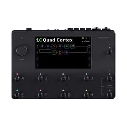 Neural DSP Quad Cortex