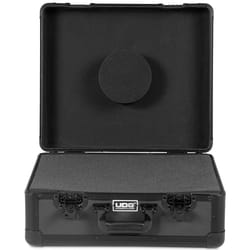 UDG Creator Ultimate Pick Foam Flight Case Multi Format Turntable Black (U93016BL)