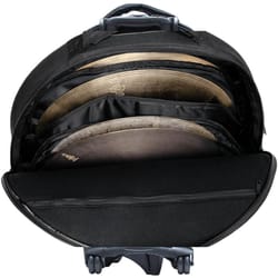 Zildjian ZCB22R 22" Premium Rolling Cymbal Bag