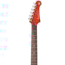 Yamaha Pacifica PAC212VQM Caramel Brown