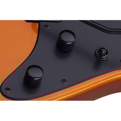 Schecter Sun Valley Super Shedder FR Lambo Orange