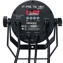 Algam Lighting IP-PAR-712-HEX