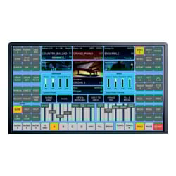 Ketron EVM Bundle Con Monitor E Zaino