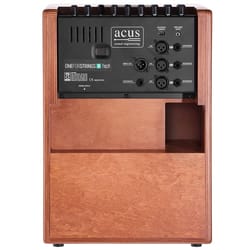 Acus One ForStrings 8 Ferdi Wood