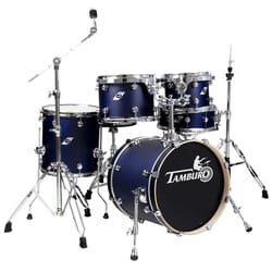 Tamburo Formula 22 Satin Blue