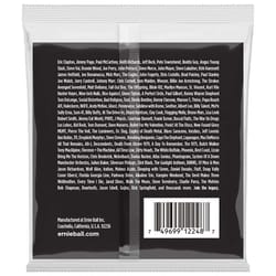 Ernie Ball 2248 Stainless Steel Super Slinky 09-42