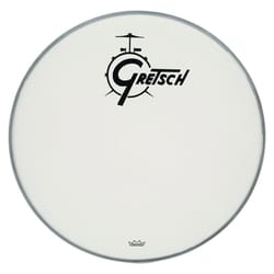 Gretsch Pelle Per Grancassa...
