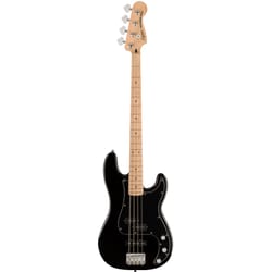 Fender Affinity Series Precision Bass PJ Pack MN Black