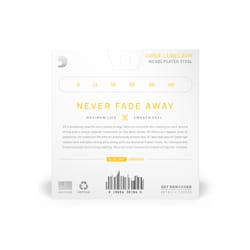 D'Addario XSE09-46 XS Nickel Super Light