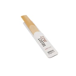 D'Addario Organic Select Jazz Unfiled Tenor Sax 3 Medium