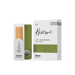 D'Addario Organic Reserve...