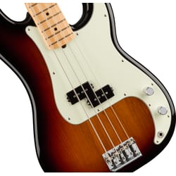 Fender American Professional Precision Bass Maple Fingerboard 3 Color Sunburst
