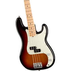 Fender American Professional Precision Bass Maple Fingerboard 3 Color Sunburst