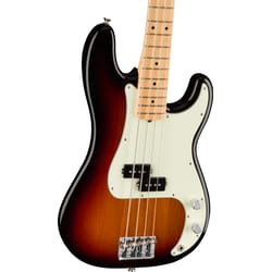 Fender American Professional Precision Bass Maple Fingerboard 3 Color Sunburst