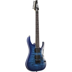 Ibanez GRGA120QA-TBB Transparent Blue Burst