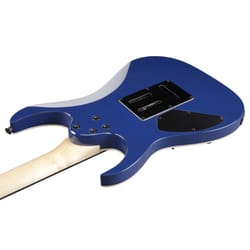 Ibanez GRGA120QA-TBB Transparent Blue Burst